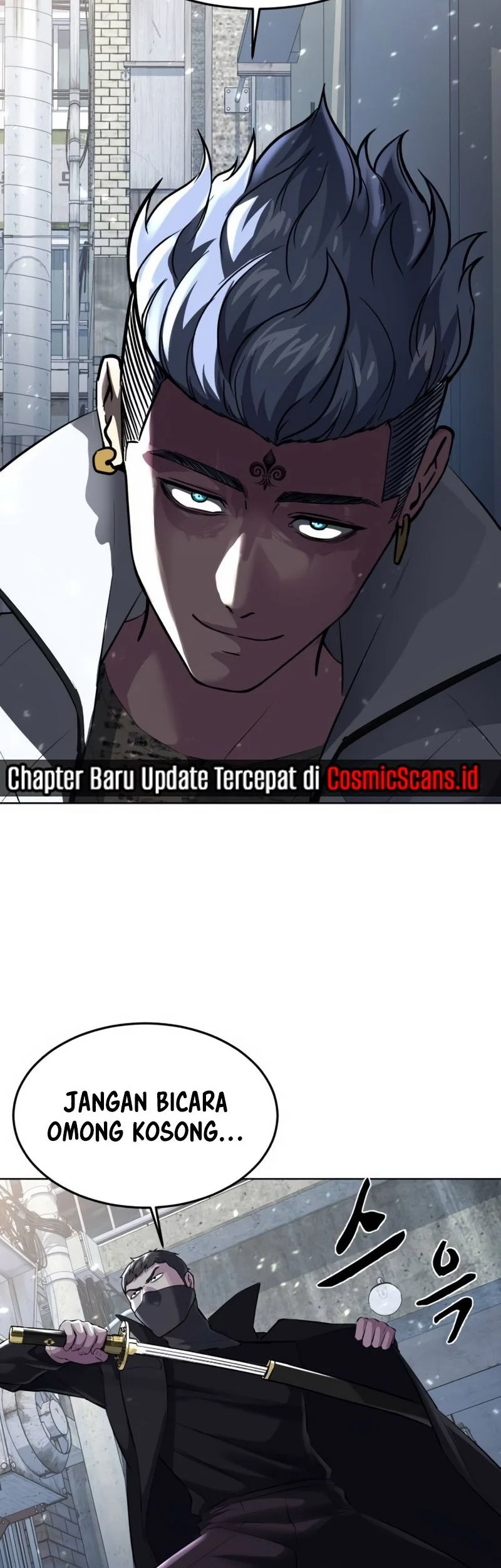 Ticket Hero S2 Chapter 79 - halaman 99