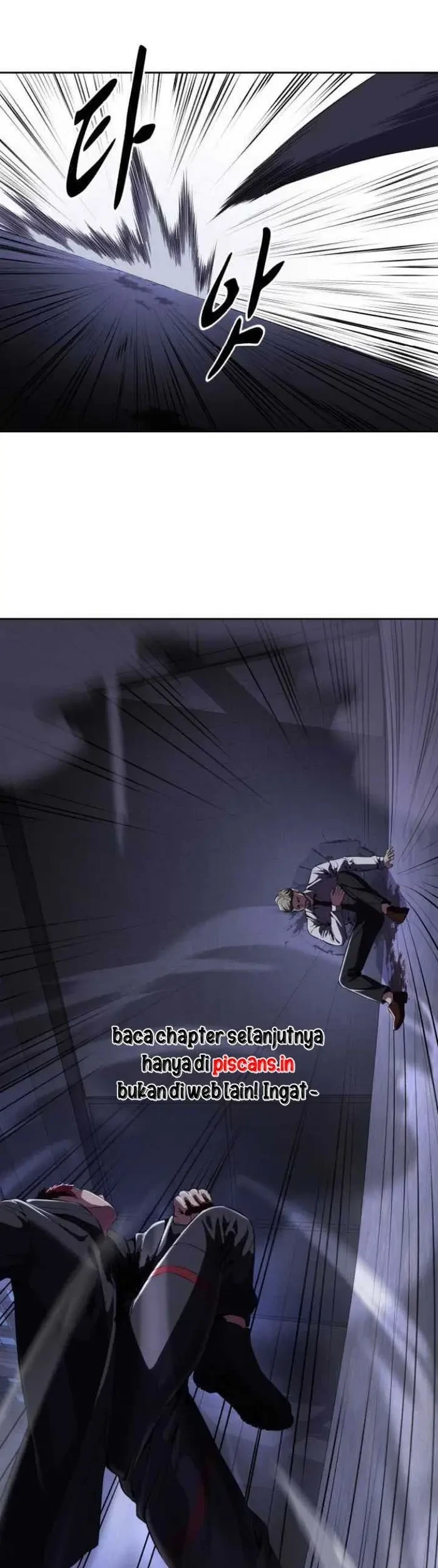 Ticket Hero S2 Chapter 8 - halaman 101