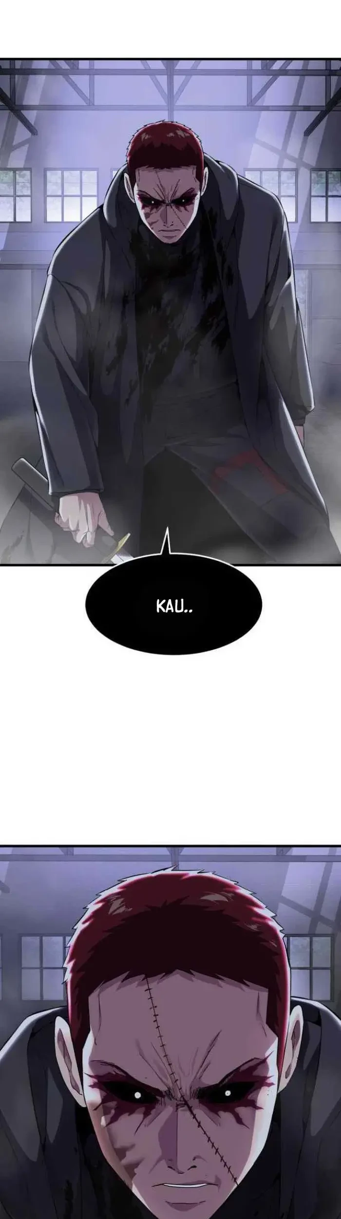 Ticket Hero S2 Chapter 8 - halaman 111