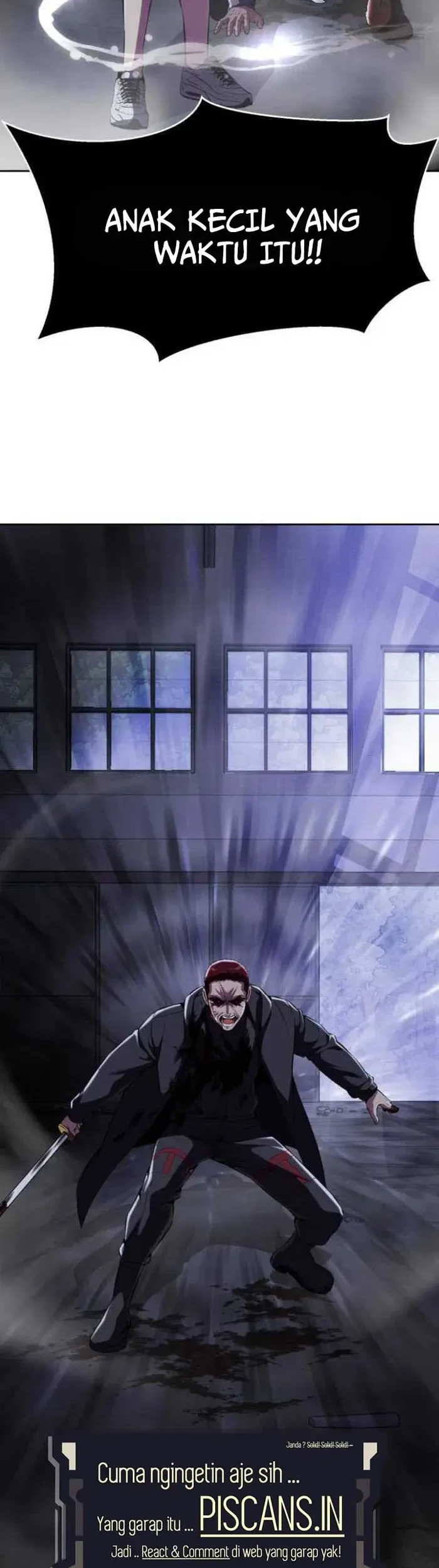 Ticket Hero S2 Chapter 8 - halaman 114