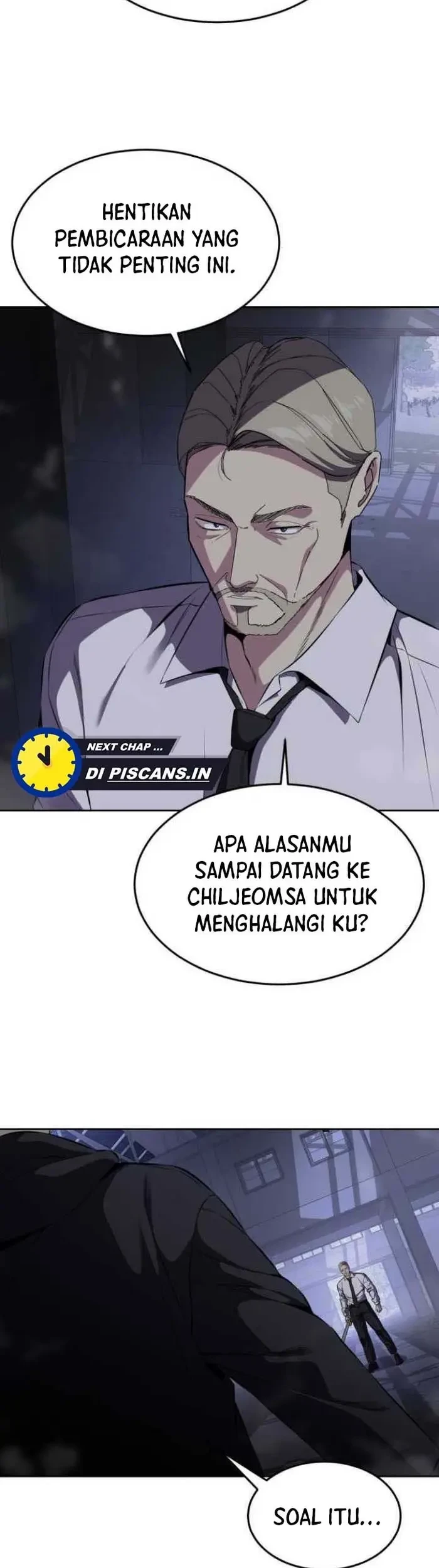 Ticket Hero S2 Chapter 8 - halaman 29