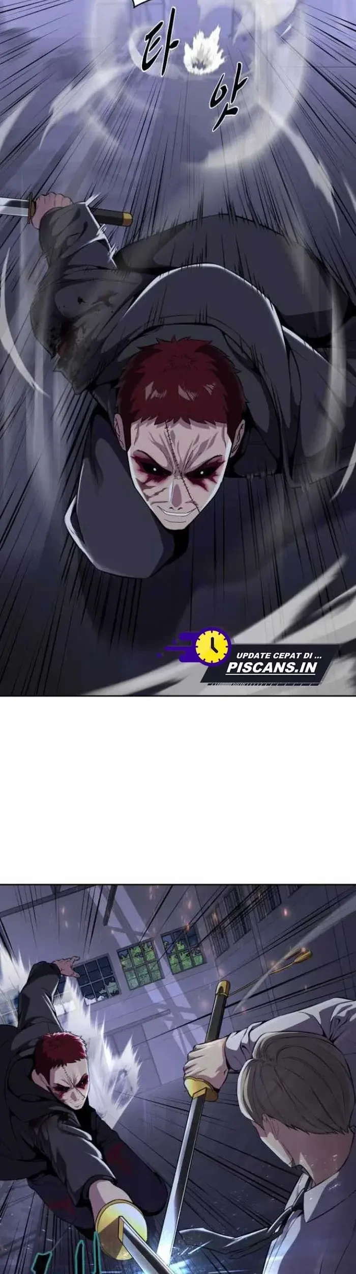 Ticket Hero S2 Chapter 8 - halaman 31