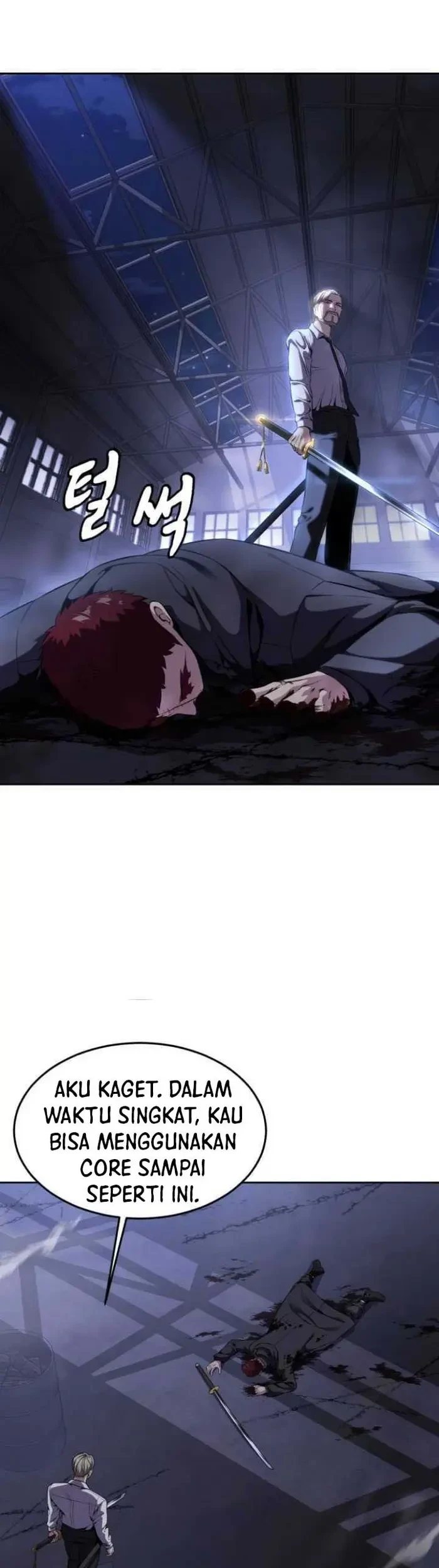 Ticket Hero S2 Chapter 8 - halaman 63