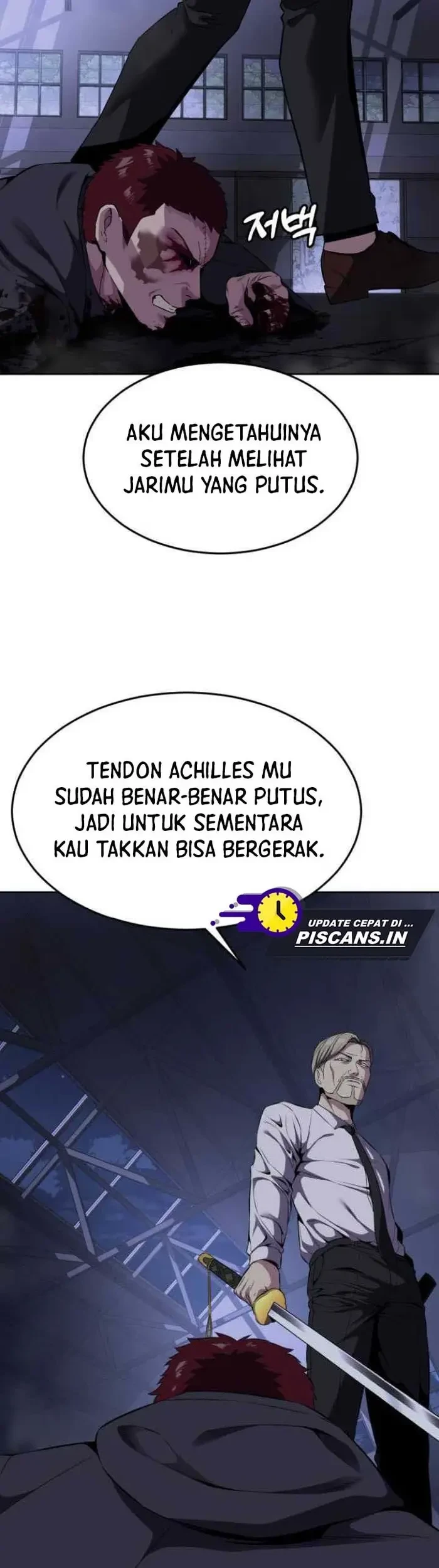 Ticket Hero S2 Chapter 8 - halaman 67