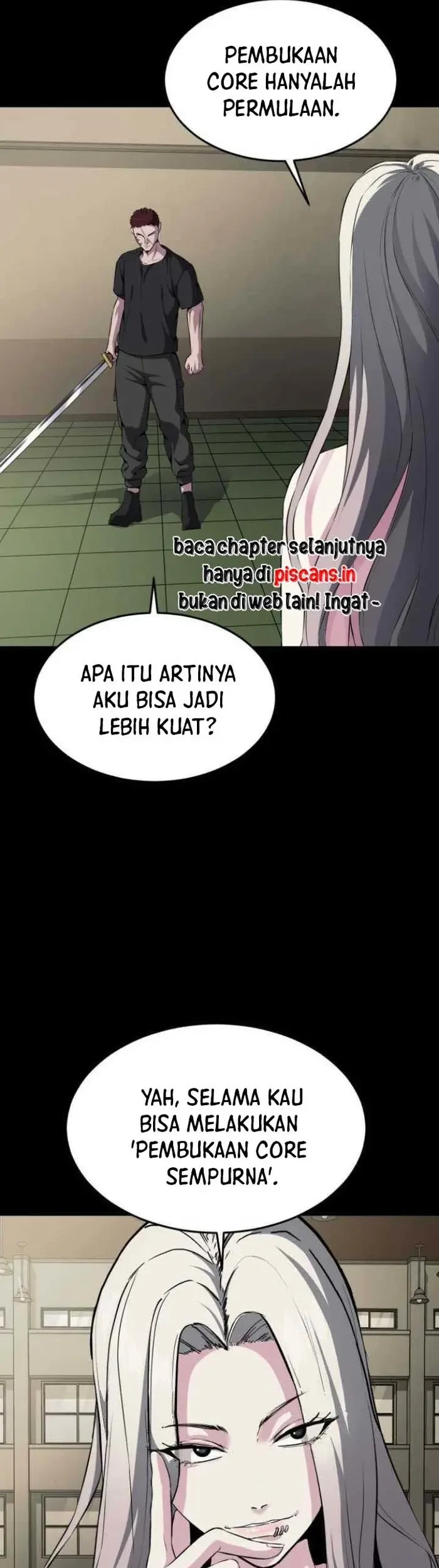 Ticket Hero S2 Chapter 8 - halaman 81