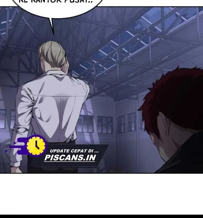 Ticket Hero S2 Chapter 8 - halaman 84