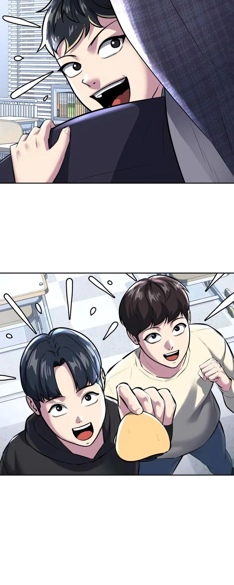 Ticket Hero S2 Chapter 80 - halaman 103
