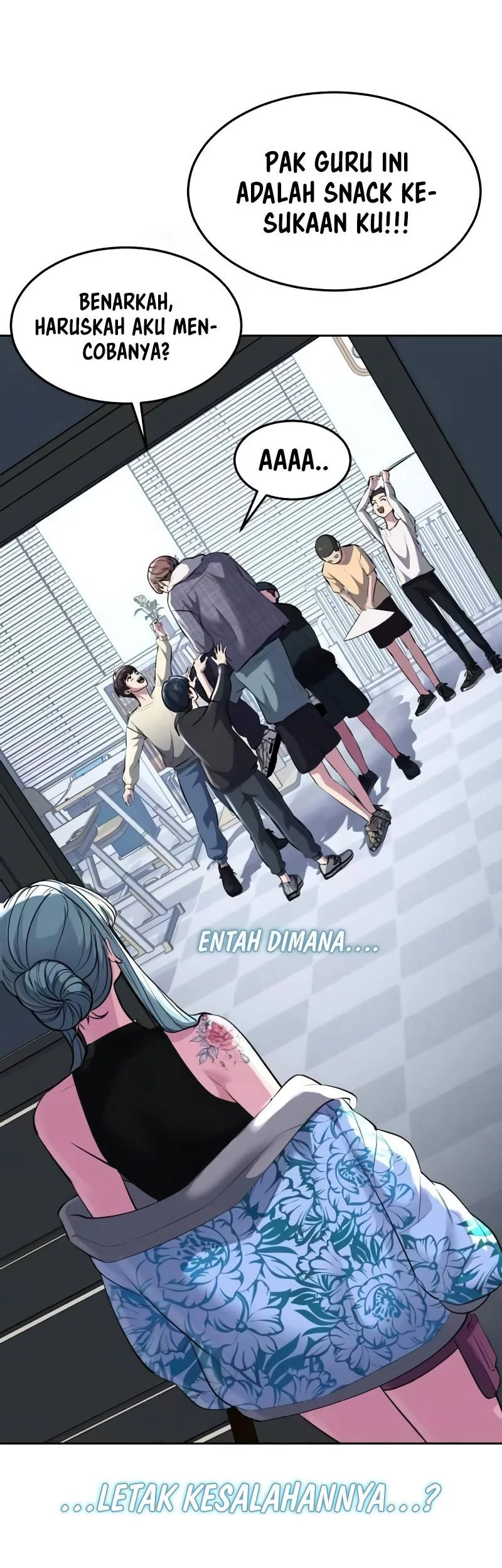 Ticket Hero S2 Chapter 80 - halaman 104