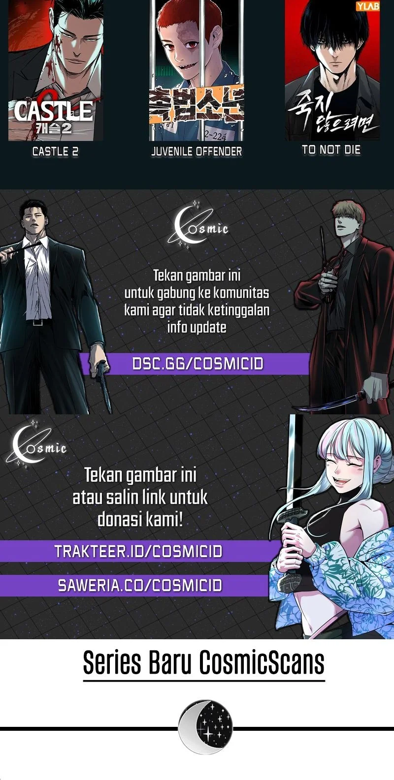 Ticket Hero S2 Chapter 80 - halaman 106