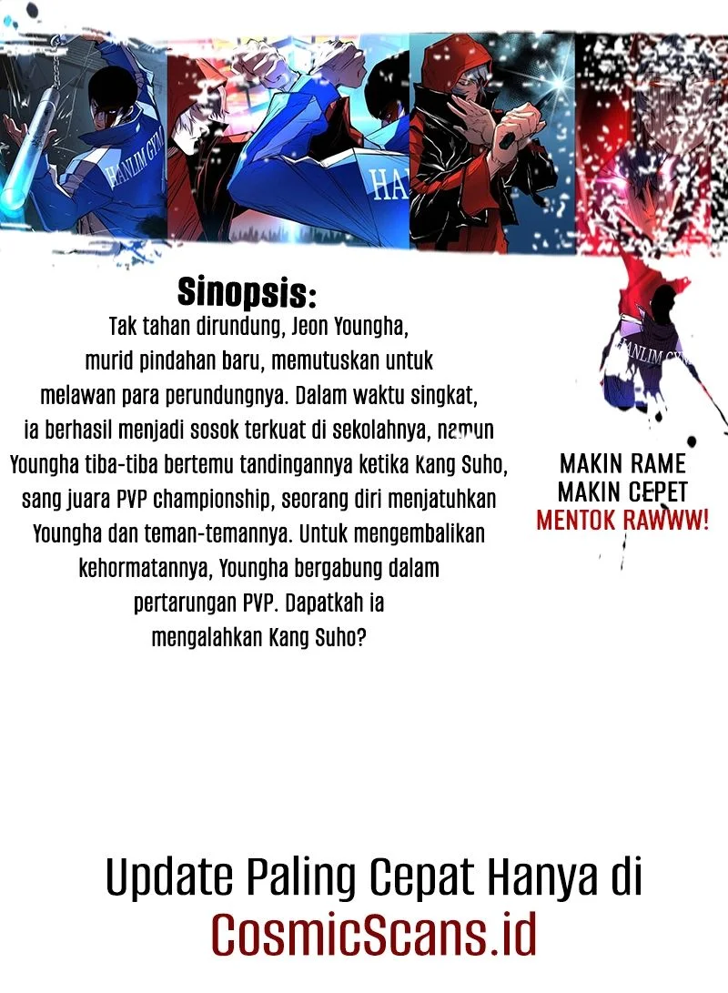 Ticket Hero S2 Chapter 80 - halaman 107