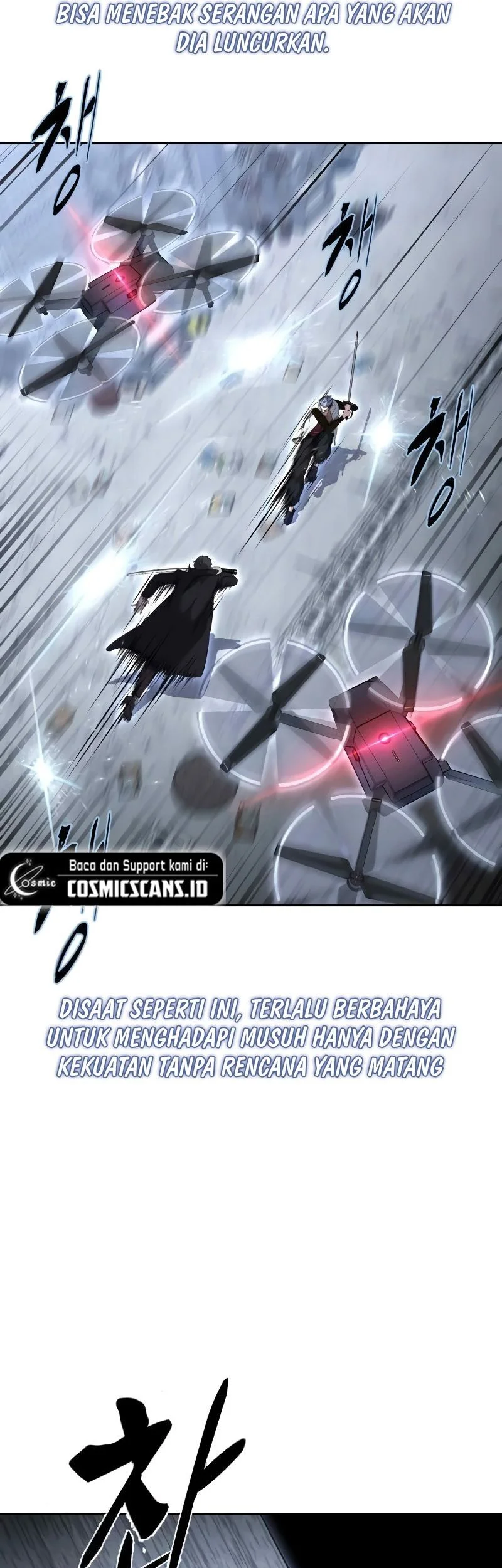 Ticket Hero S2 Chapter 80 - halaman 15