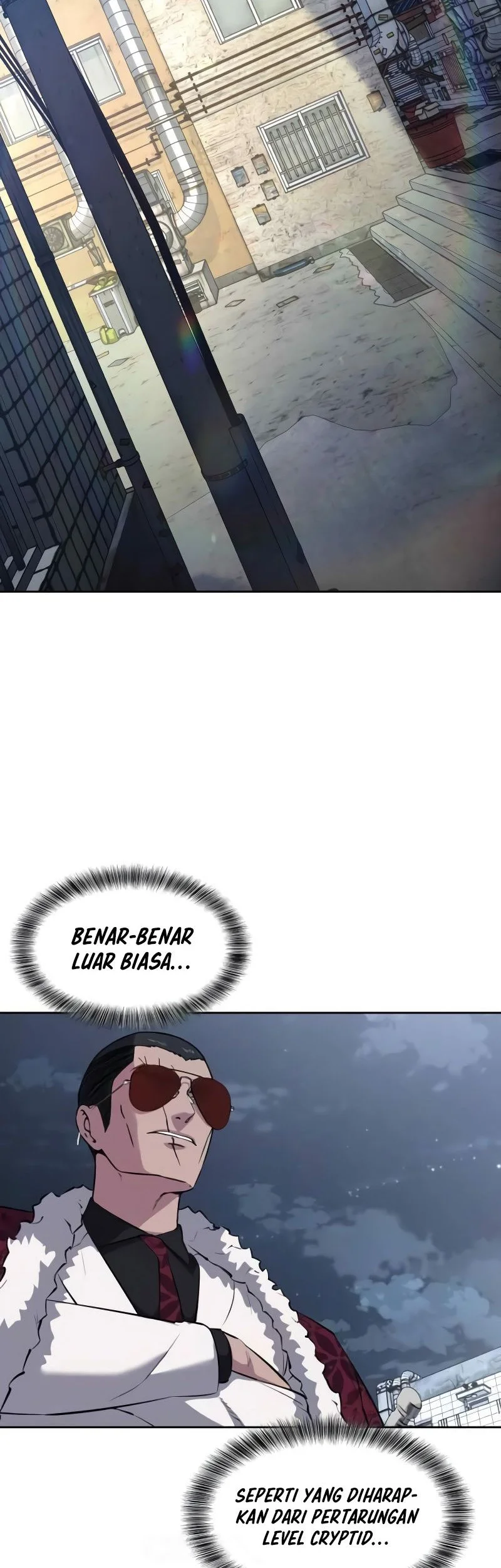 Ticket Hero S2 Chapter 80 - halaman 2