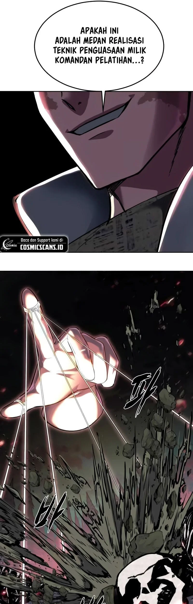 Ticket Hero S2 Chapter 80 - halaman 21