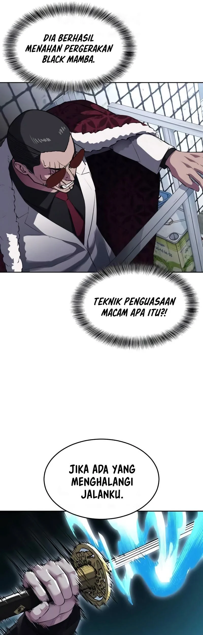 Ticket Hero S2 Chapter 80 - halaman 24