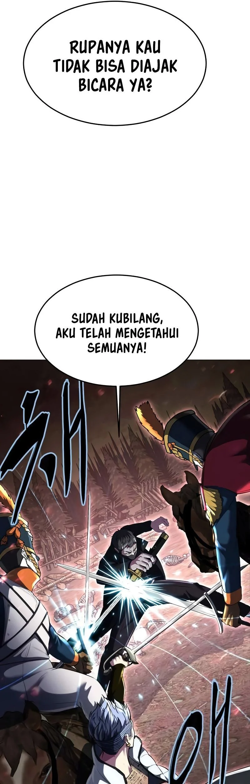Ticket Hero S2 Chapter 80 - halaman 33