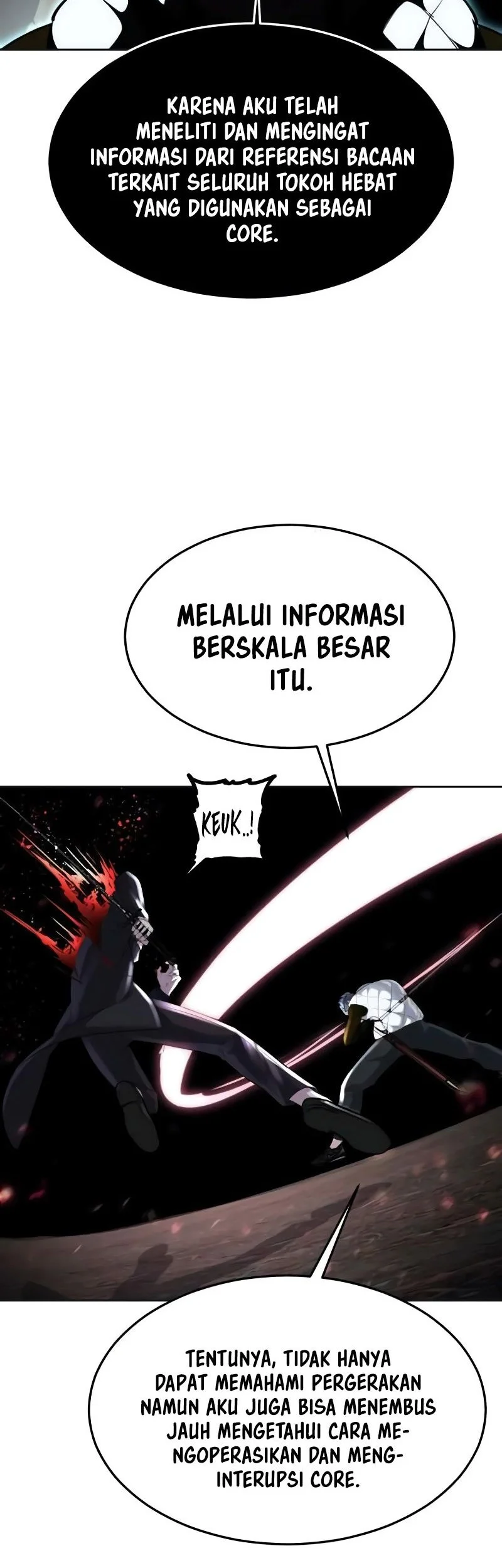 Ticket Hero S2 Chapter 80 - halaman 39