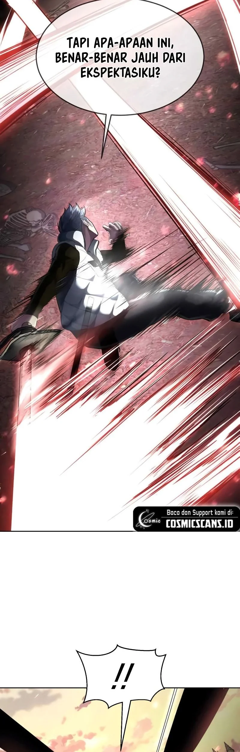 Ticket Hero S2 Chapter 80 - halaman 45