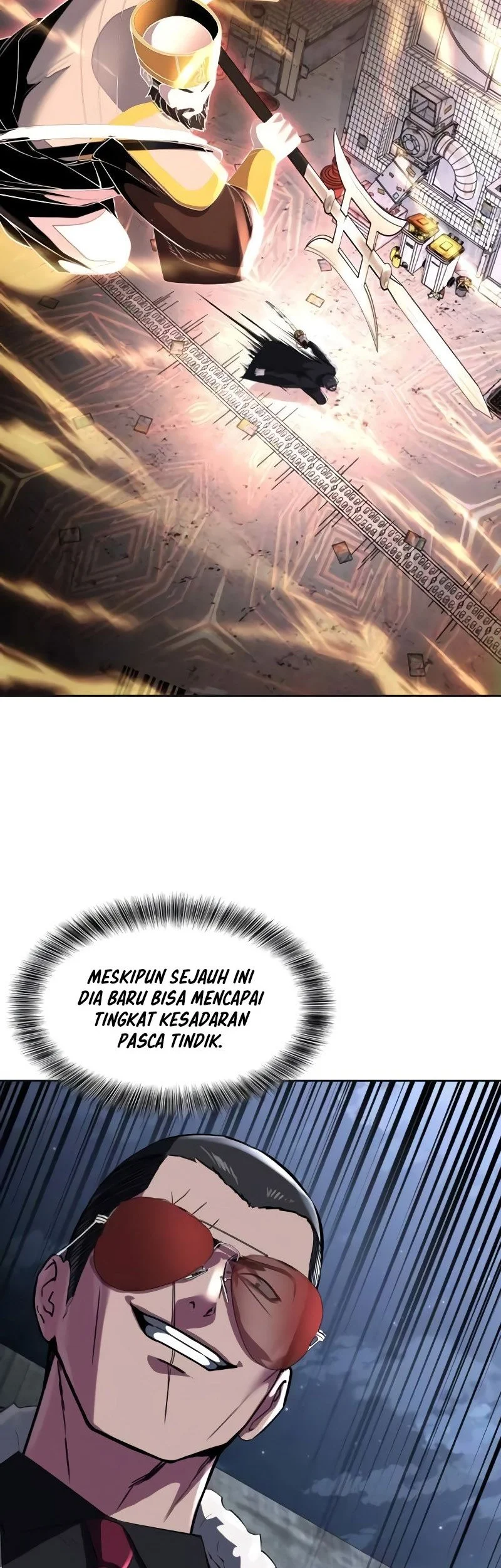 Ticket Hero S2 Chapter 80 - halaman 60