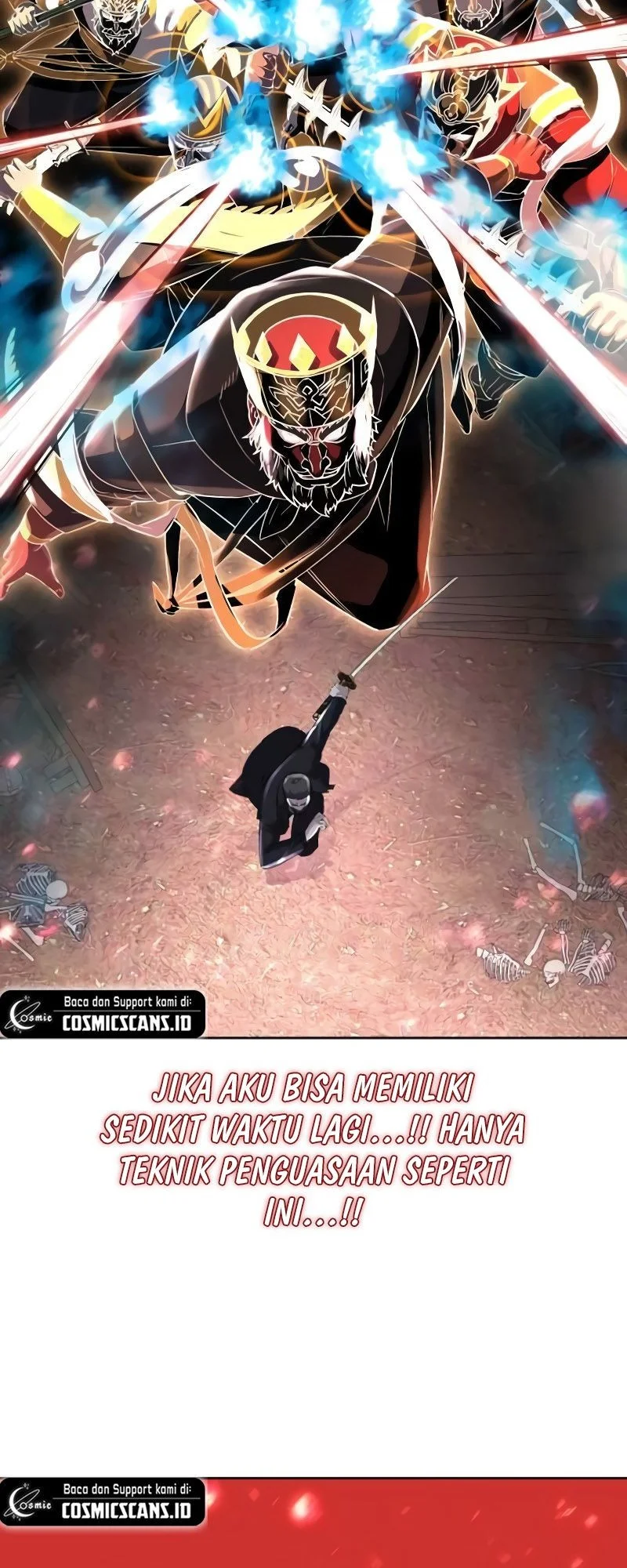 Ticket Hero S2 Chapter 80 - halaman 64