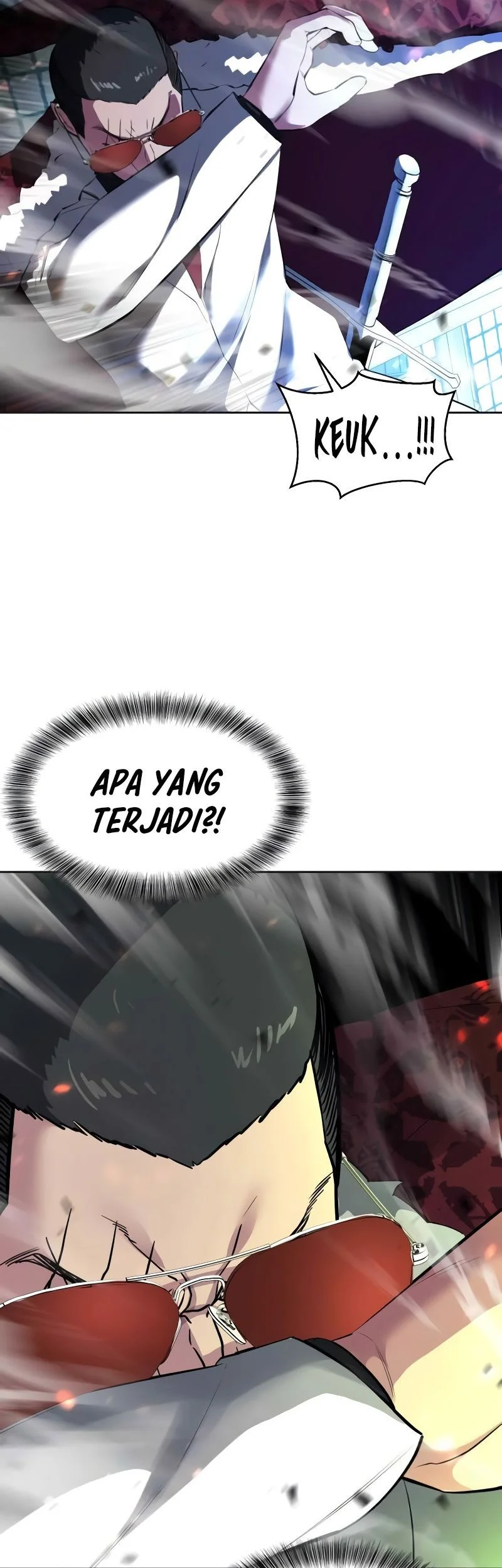 Ticket Hero S2 Chapter 80 - halaman 71
