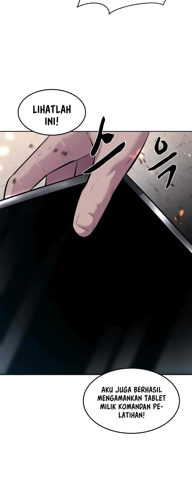 Ticket Hero S2 Chapter 80 - halaman 76