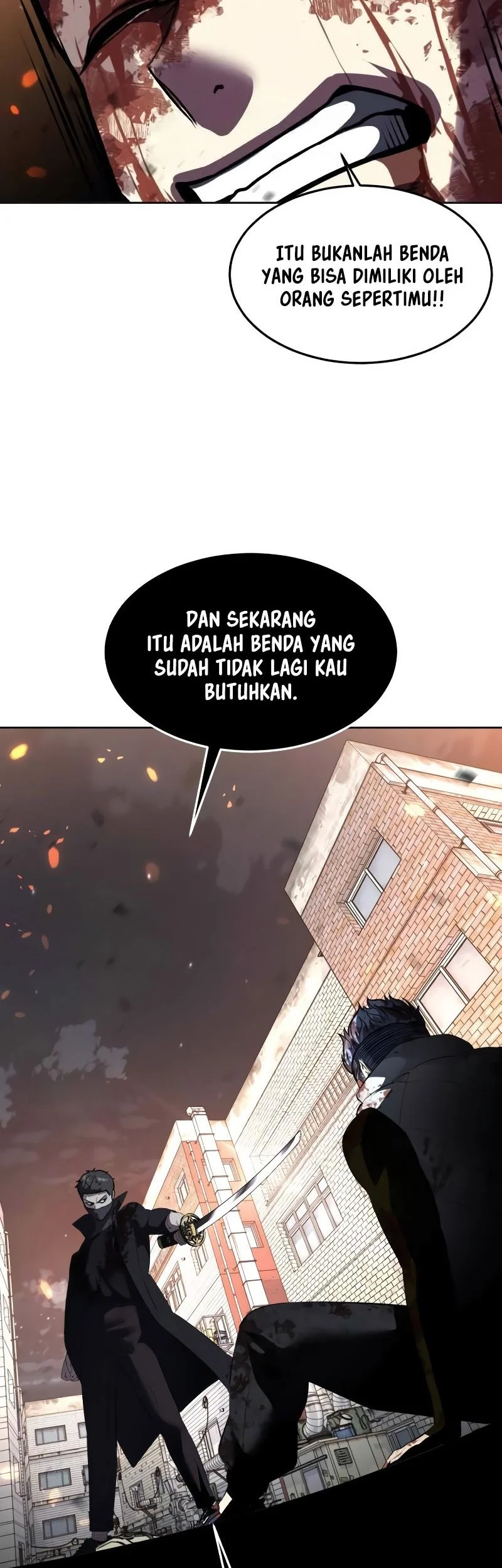 Ticket Hero S2 Chapter 80 - halaman 78