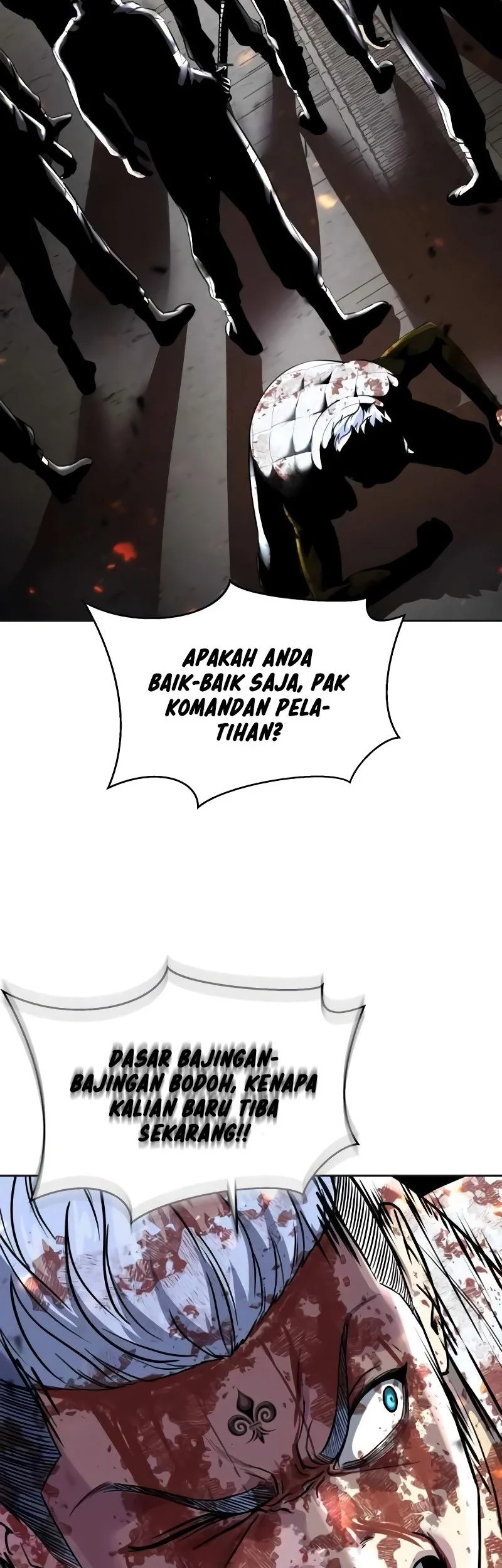 Ticket Hero S2 Chapter 80 - halaman 84