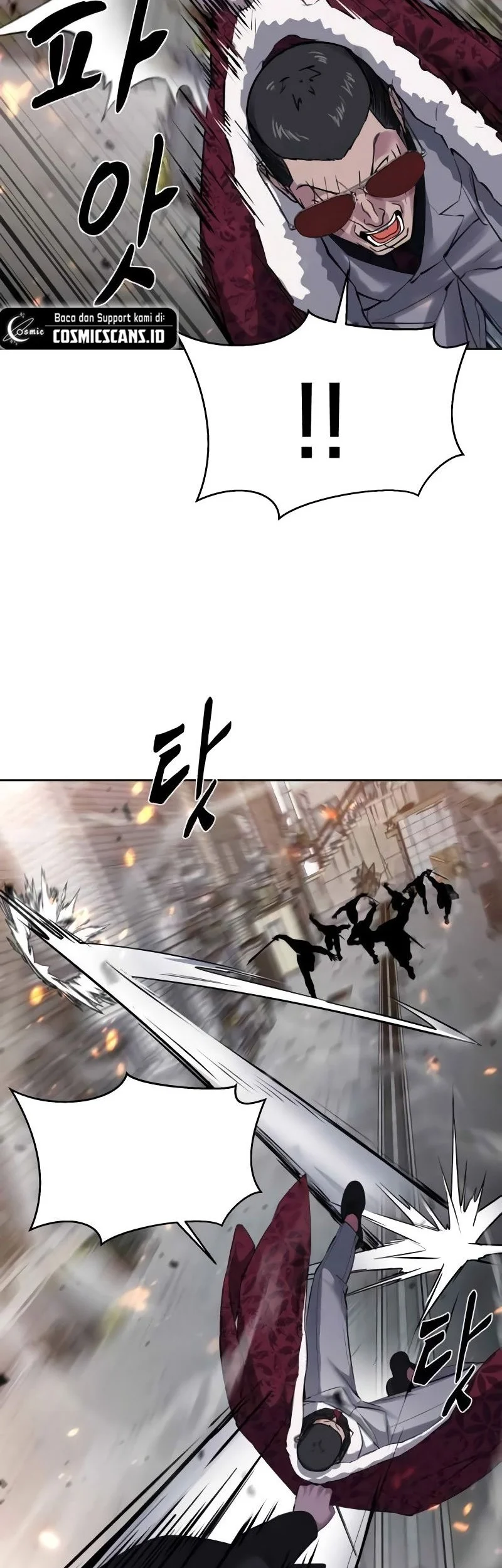 Ticket Hero S2 Chapter 80 - halaman 87