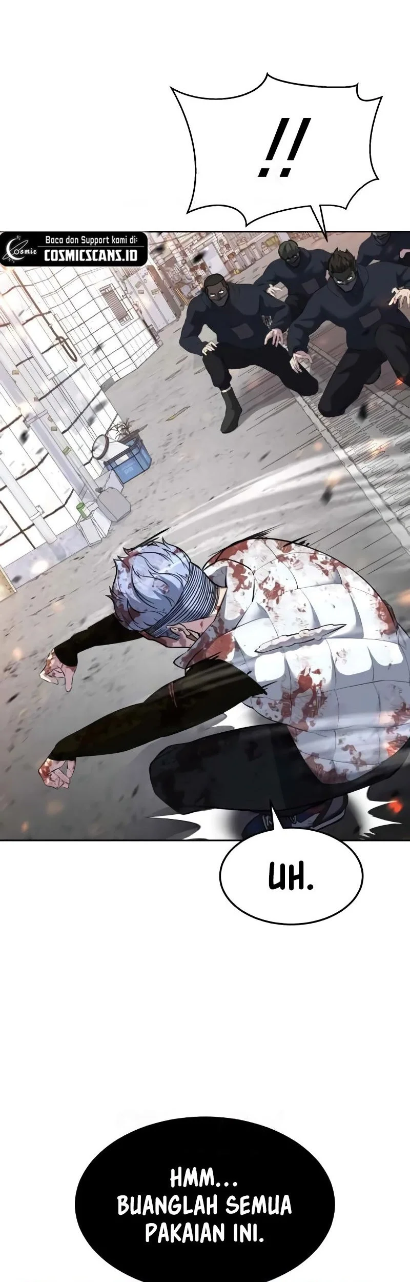 Ticket Hero S2 Chapter 80 - halaman 93