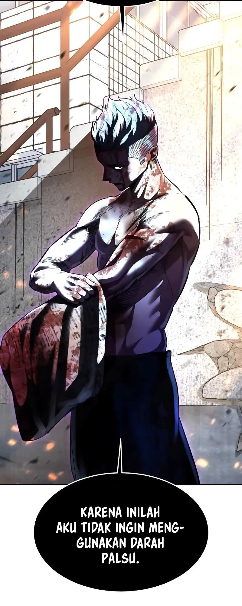 Ticket Hero S2 Chapter 80 - halaman 94