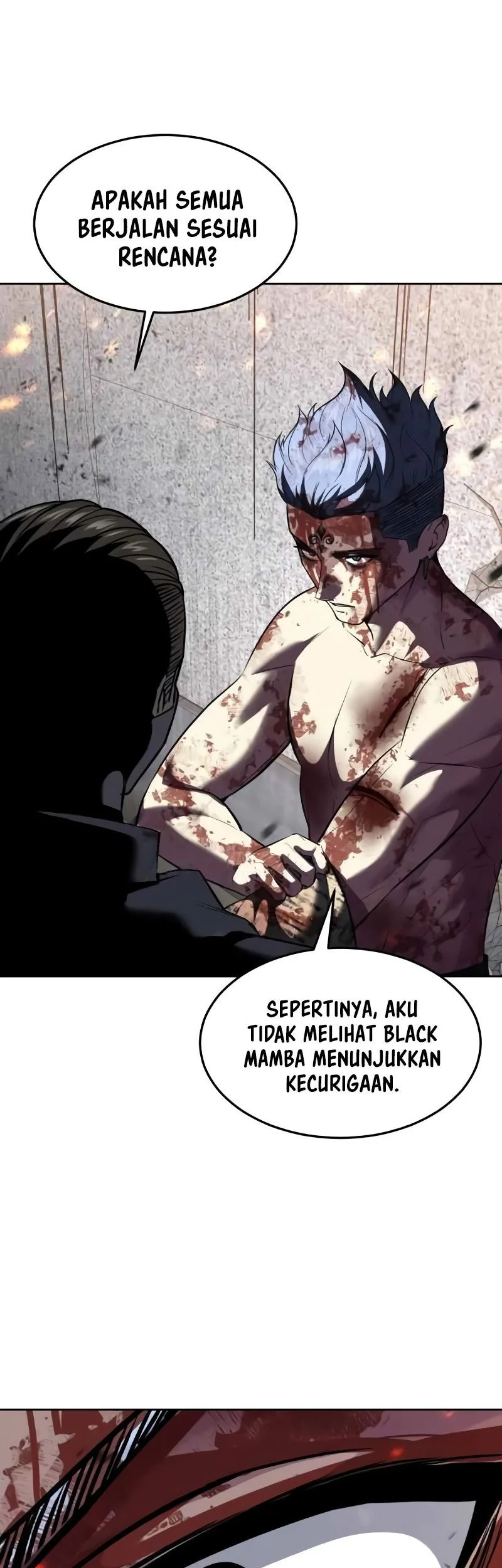 Ticket Hero S2 Chapter 80 - halaman 95