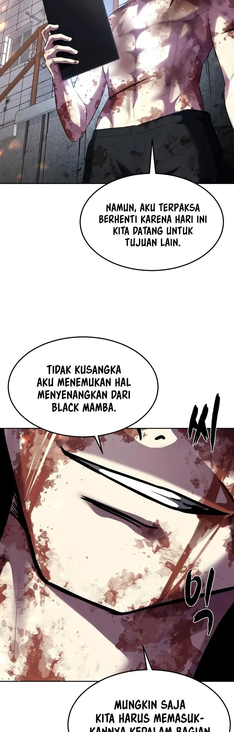 Ticket Hero S2 Chapter 80 - halaman 99