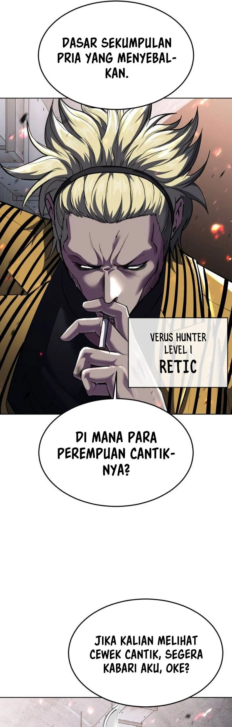 Ticket Hero S2 Chapter 81 - halaman 109