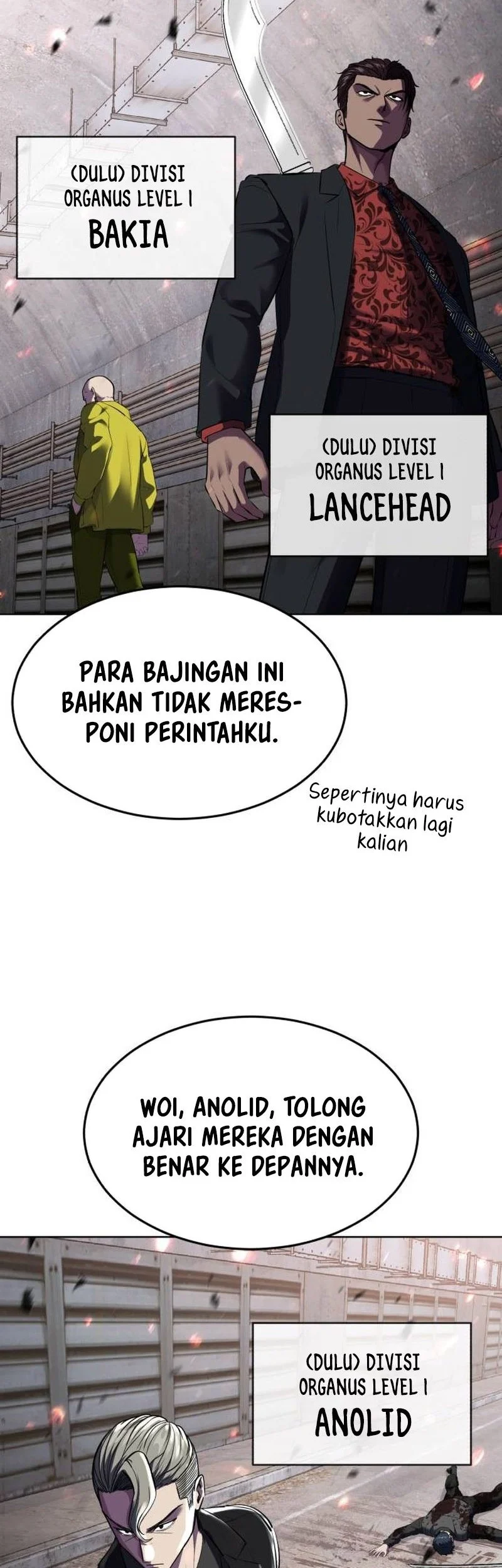 Ticket Hero S2 Chapter 81 - halaman 110