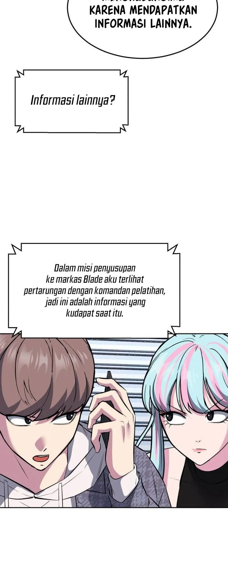 Ticket Hero S2 Chapter 81 - halaman 12