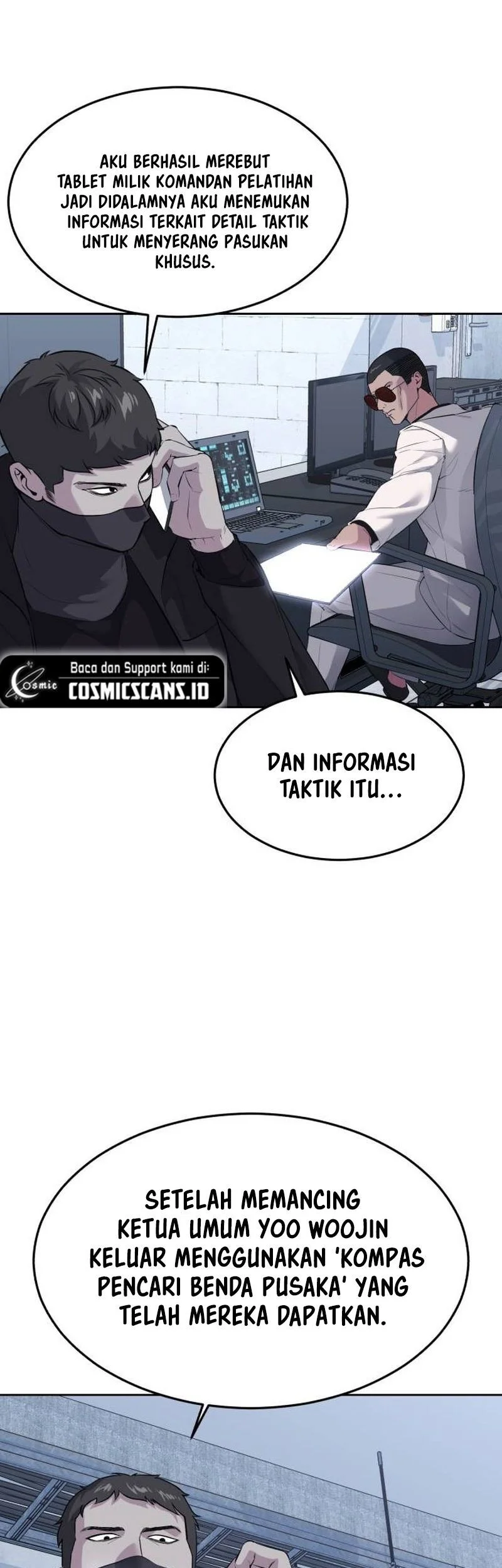 Ticket Hero S2 Chapter 81 - halaman 13