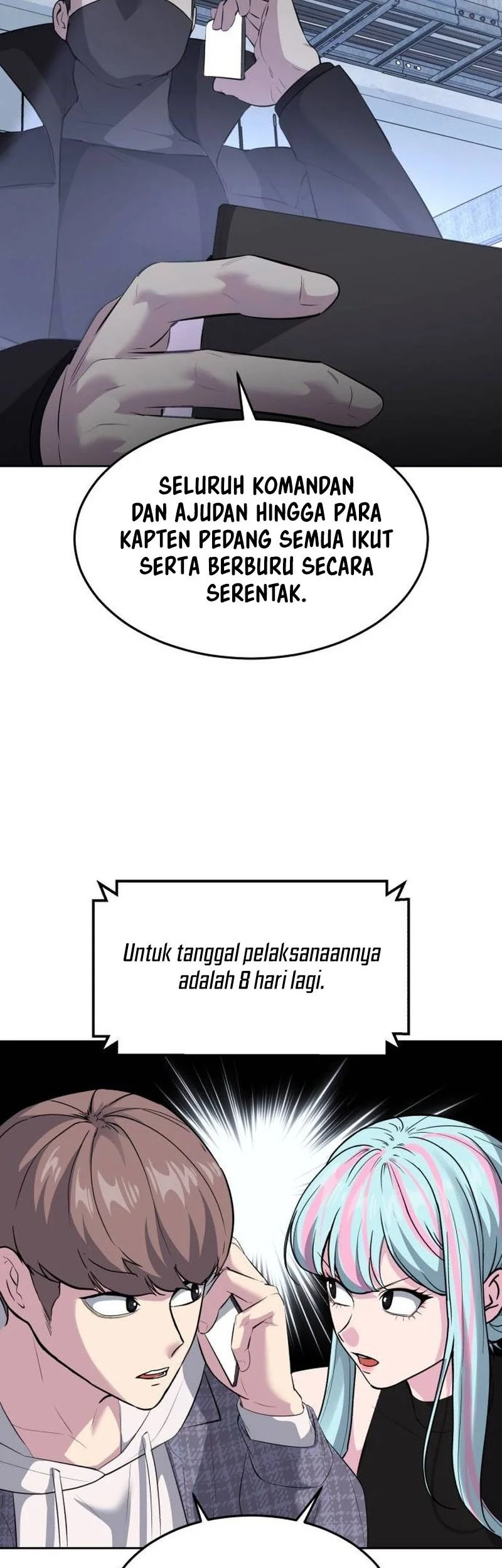 Ticket Hero S2 Chapter 81 - halaman 14
