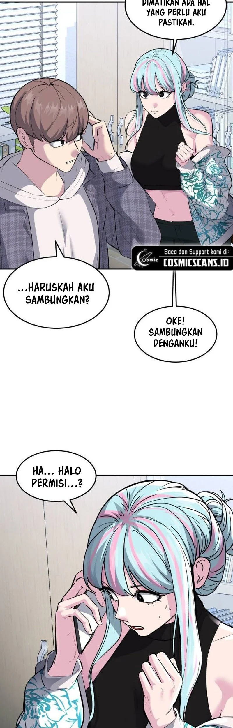 Ticket Hero S2 Chapter 81 - halaman 17