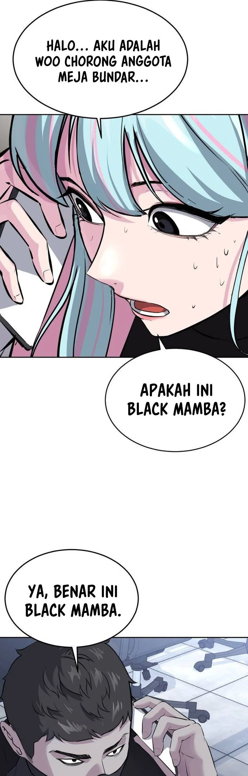 Ticket Hero S2 Chapter 81 - halaman 19