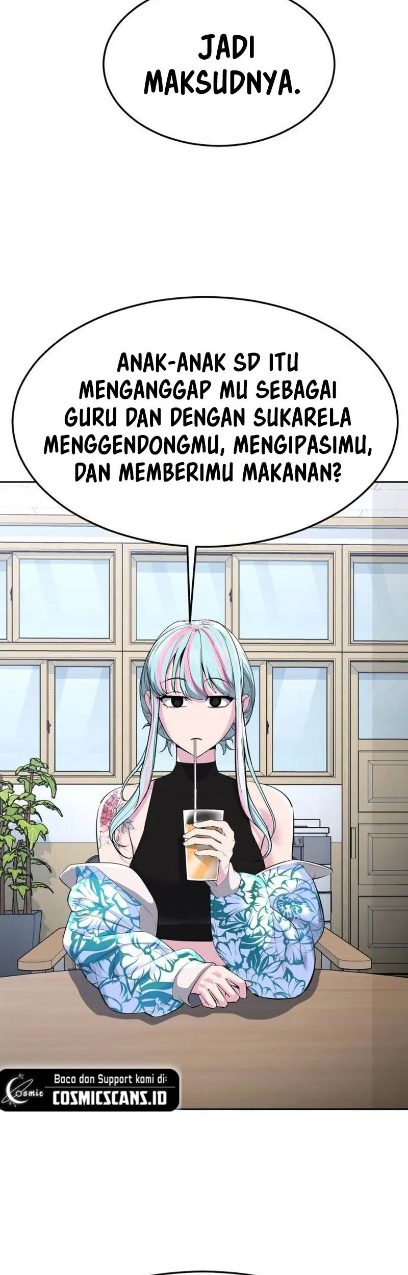 Ticket Hero S2 Chapter 81 - halaman 2