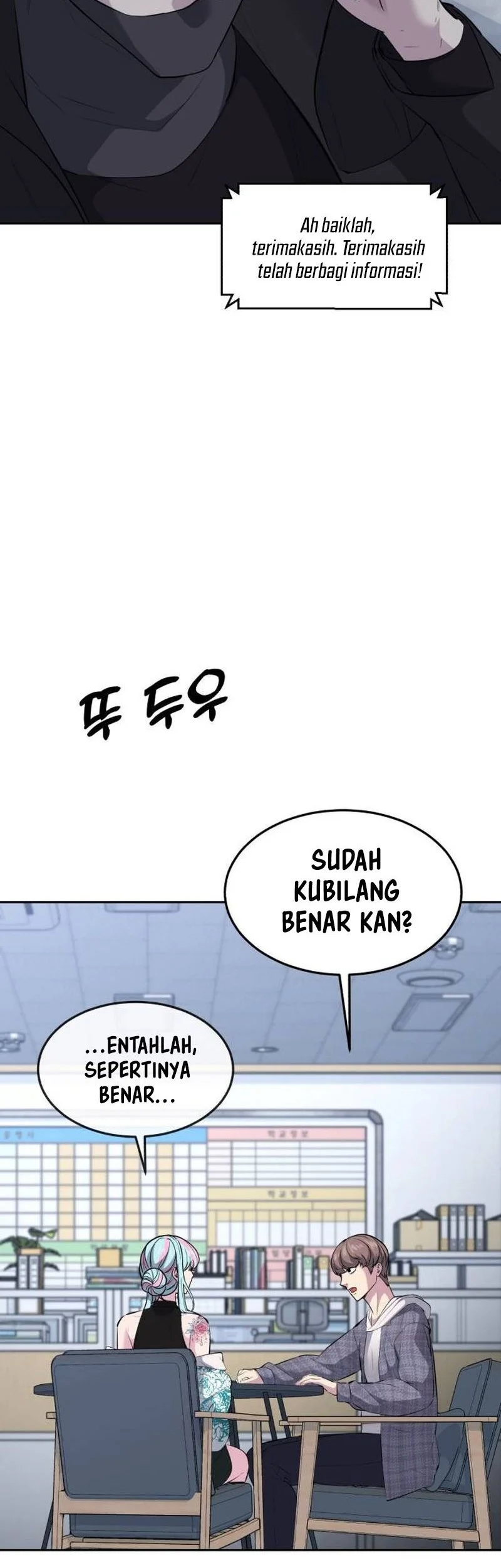 Ticket Hero S2 Chapter 81 - halaman 20