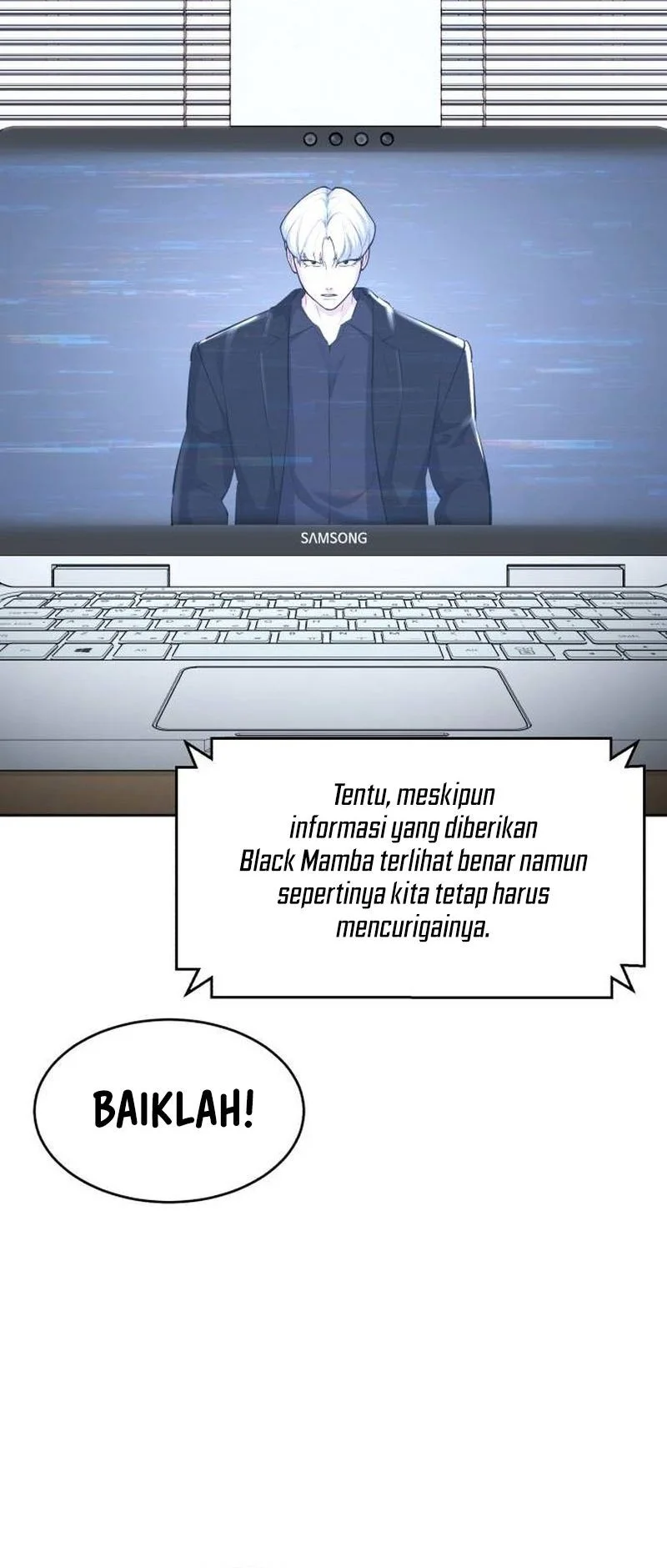 Ticket Hero S2 Chapter 81 - halaman 24