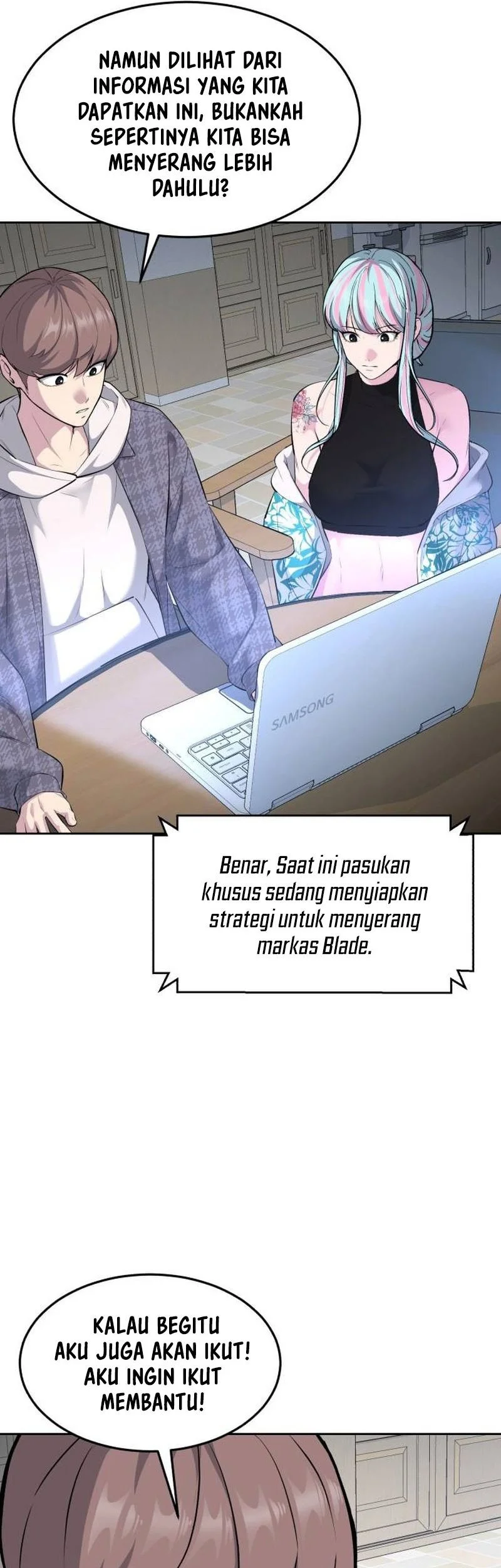 Ticket Hero S2 Chapter 81 - halaman 25