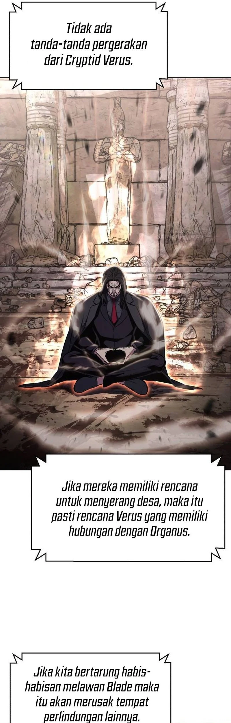 Ticket Hero S2 Chapter 81 - halaman 28