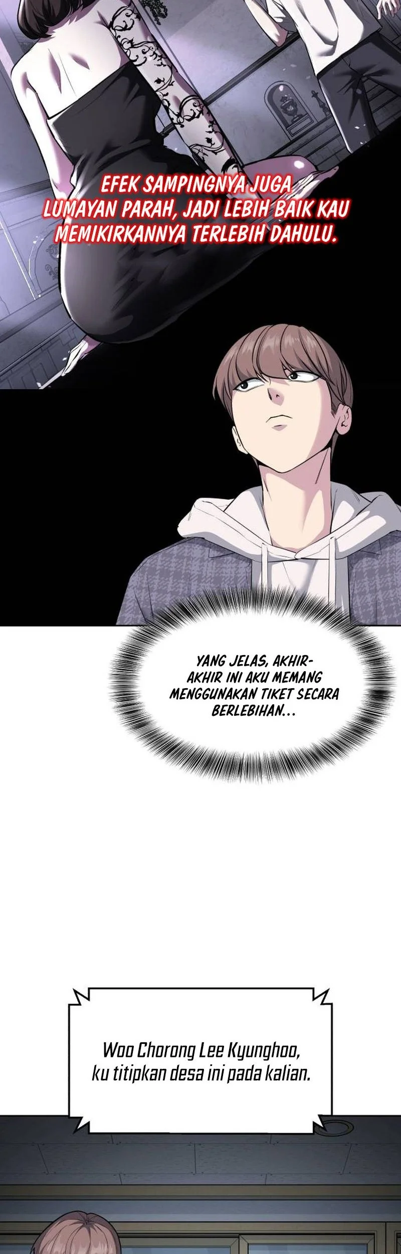 Ticket Hero S2 Chapter 81 - halaman 32