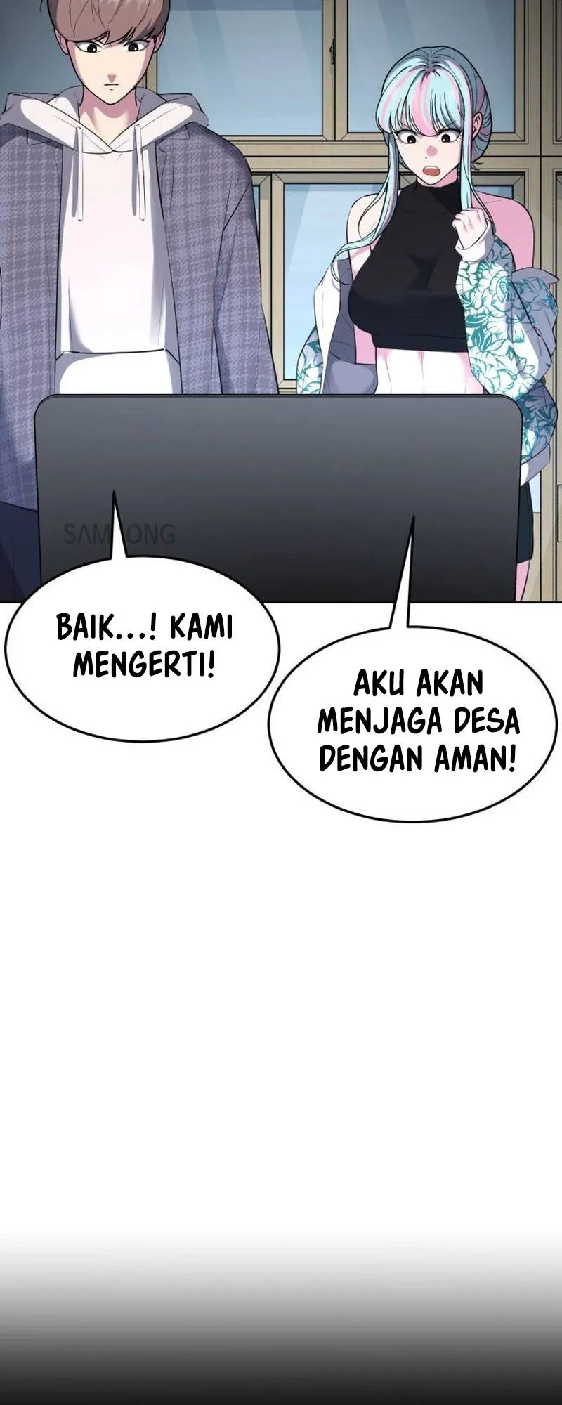 Ticket Hero S2 Chapter 81 - halaman 33