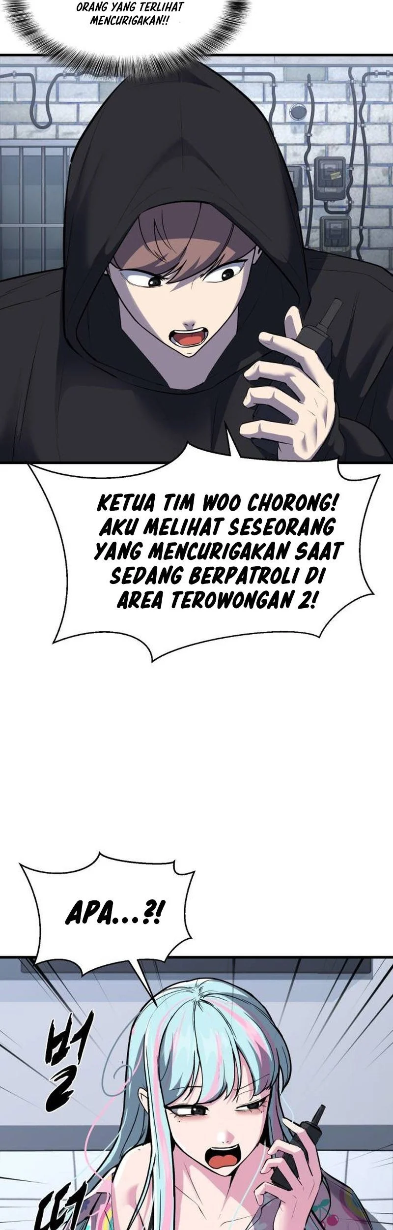 Ticket Hero S2 Chapter 81 - halaman 43