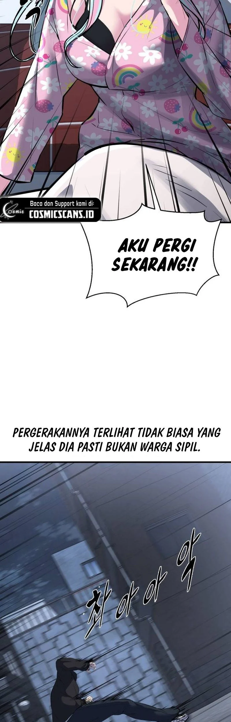 Ticket Hero S2 Chapter 81 - halaman 44
