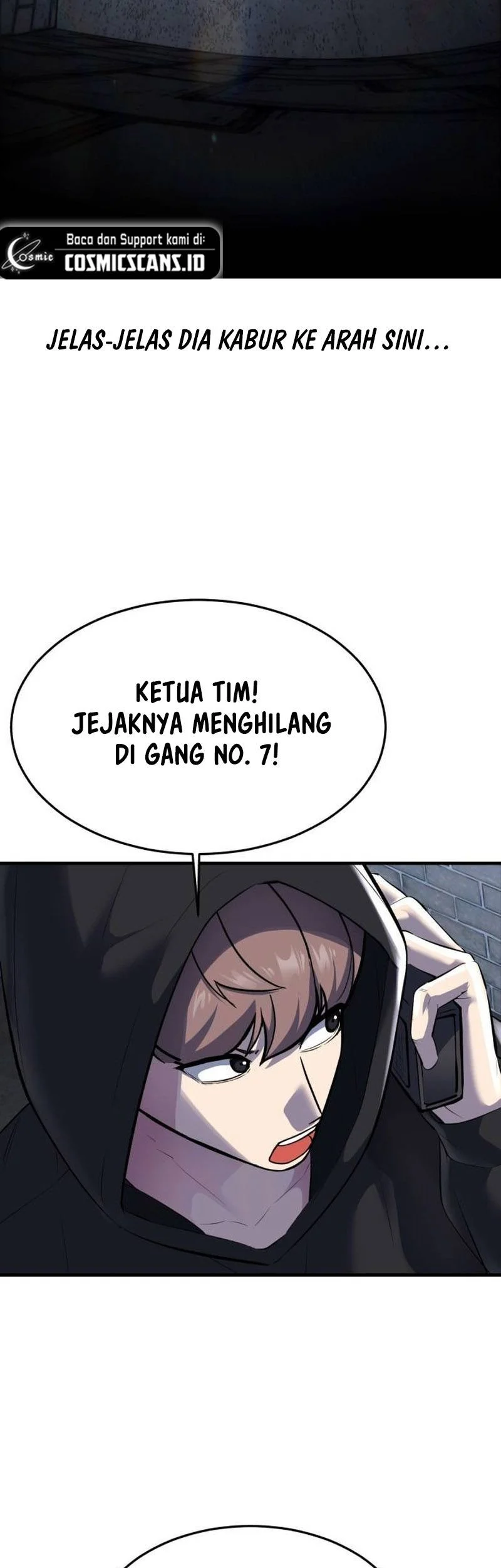 Ticket Hero S2 Chapter 81 - halaman 46