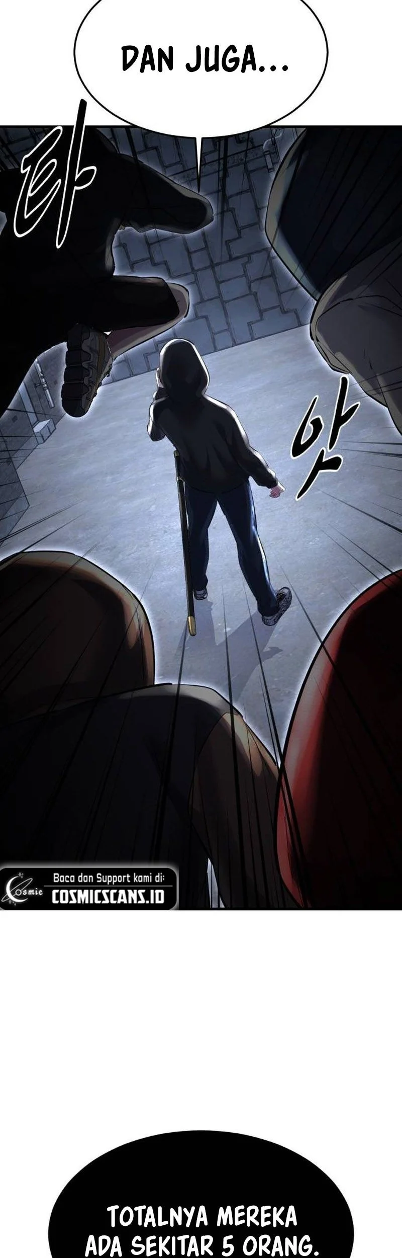 Ticket Hero S2 Chapter 81 - halaman 47